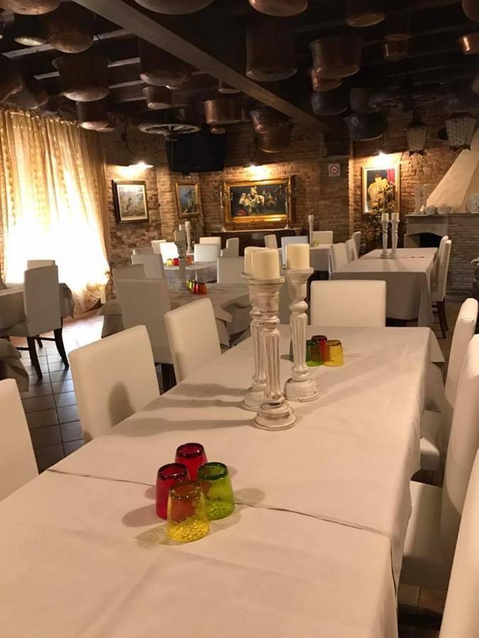 Hotel Ristorante Casalta Noventa di Piave Dış mekan fotoğraf
