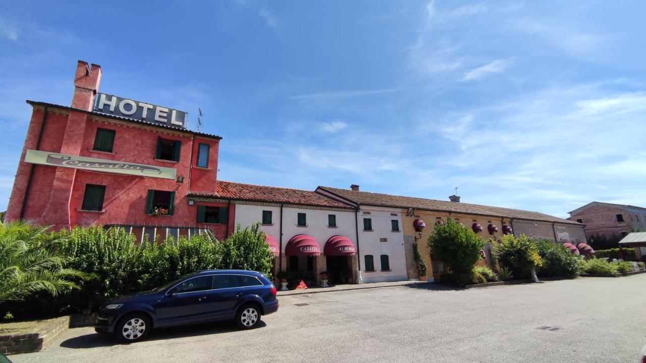 Hotel Ristorante Casalta Noventa di Piave Dış mekan fotoğraf