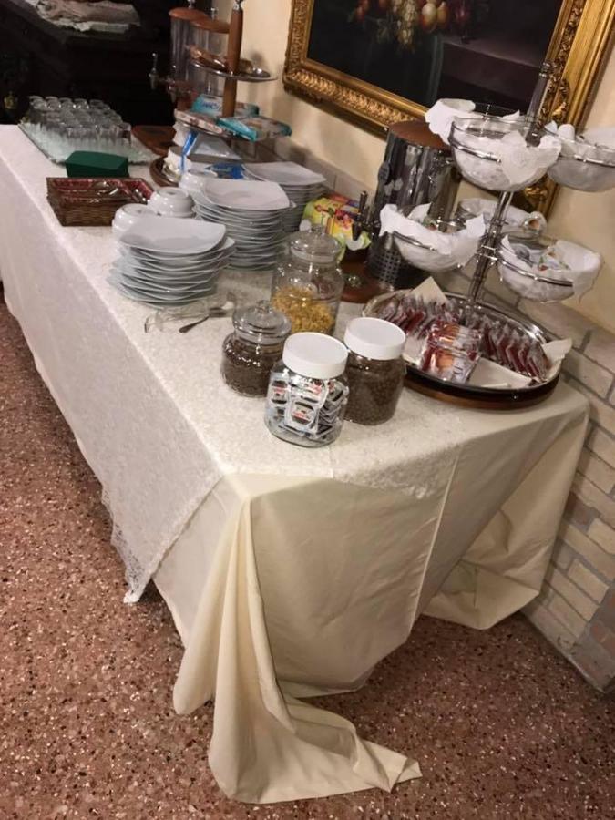 Hotel Ristorante Casalta Noventa di Piave Dış mekan fotoğraf